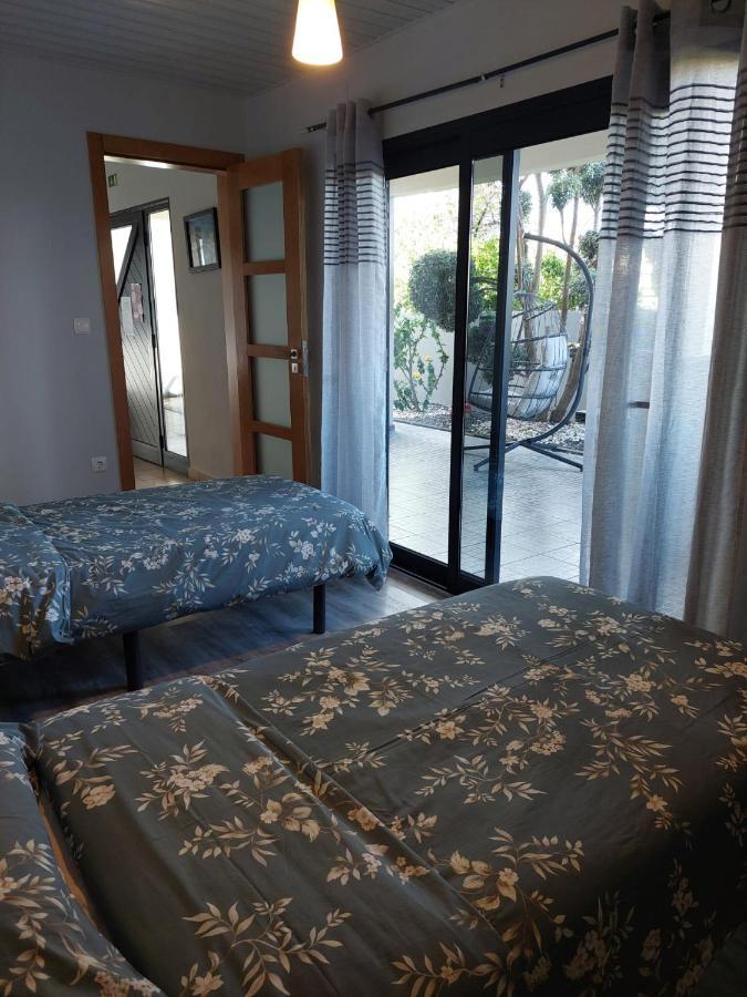 자르딤 도 마르 Casa D' Avo Zeza 아파트 외부 사진