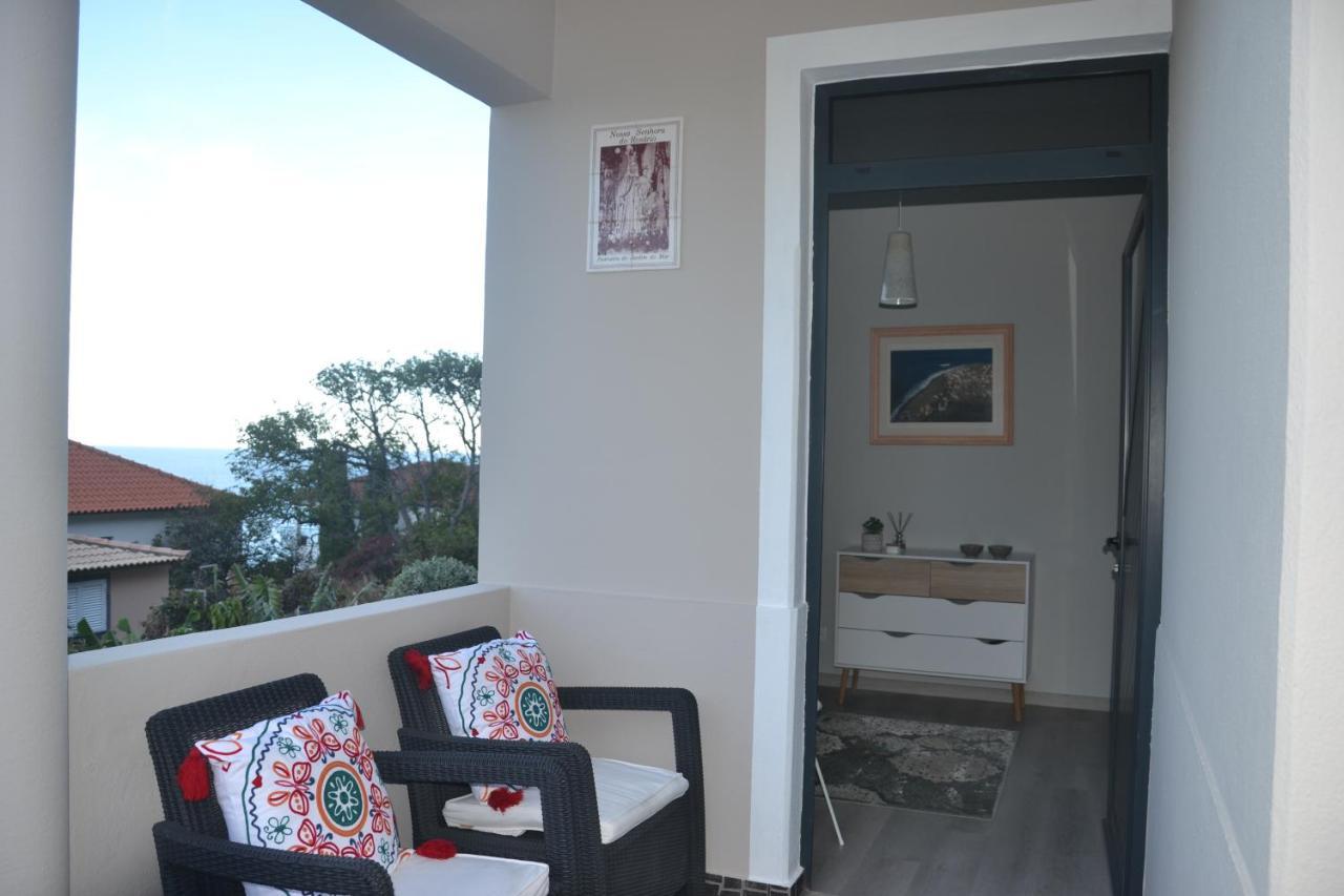 자르딤 도 마르 Casa D' Avo Zeza 아파트 외부 사진