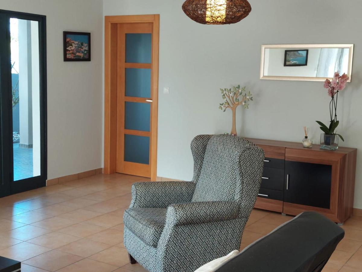 자르딤 도 마르 Casa D' Avo Zeza 아파트 외부 사진